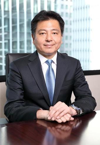 Masakazu Haneda, Representative Director, President &amp; CEO