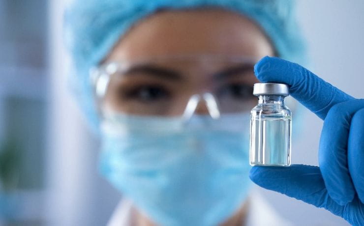 ソリューション事業コンセプト医薬品・医療機器など厳しい基準でのシステム実装イメージ画像