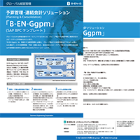 Global Business Management Solution B-EN-Ggpm Leaflet