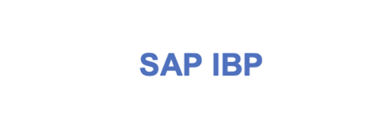 SAP IBP