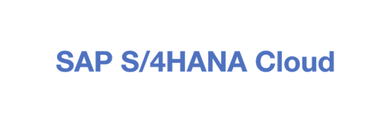 SAP S/4HANA Cloud