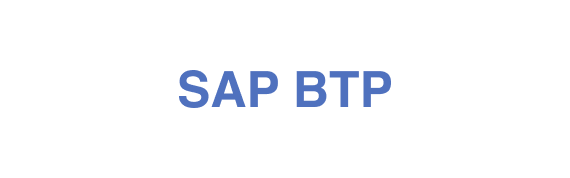 SAP BTP