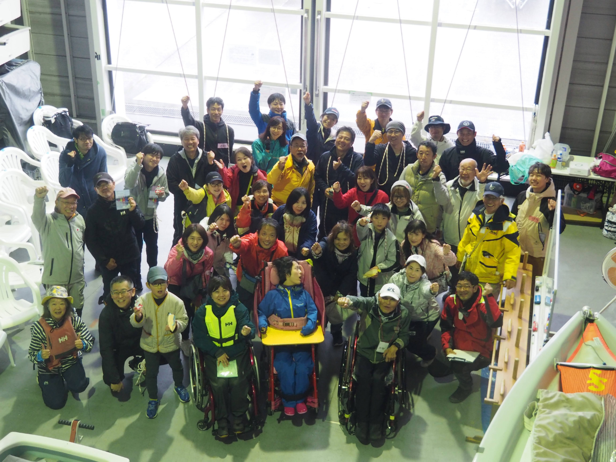 風に乗る「一体感」が教えてくれたDEIの本質<br>ハンザセーリング体験会レポート