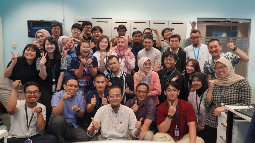 【グローバル拠点レポート】<br> B-EN-Gインドネシアのメンバーで作った <br> 自分たちの「ブランドステートメント」　