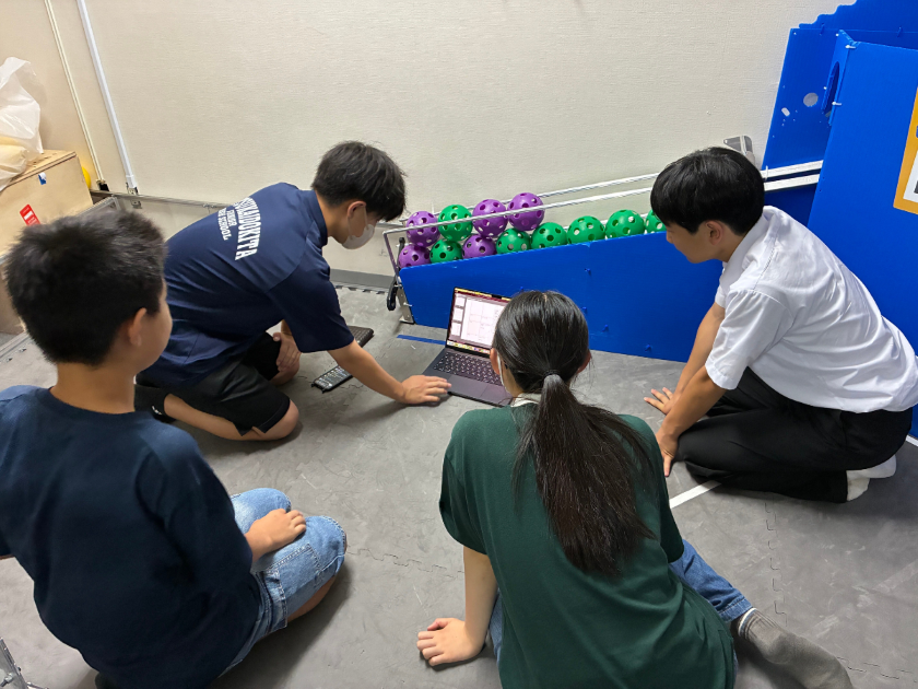 サクテンの活動