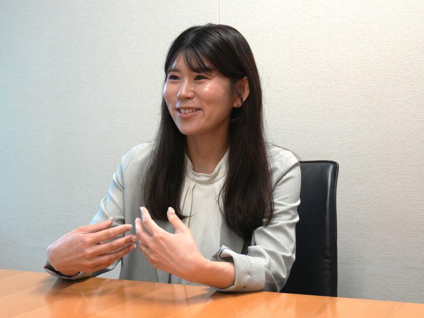 Hamashima-san