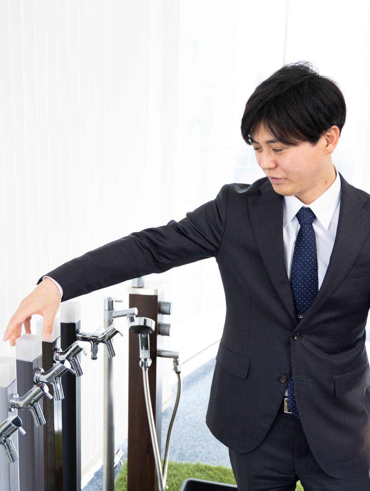 竹村勝年社長_インタビュー