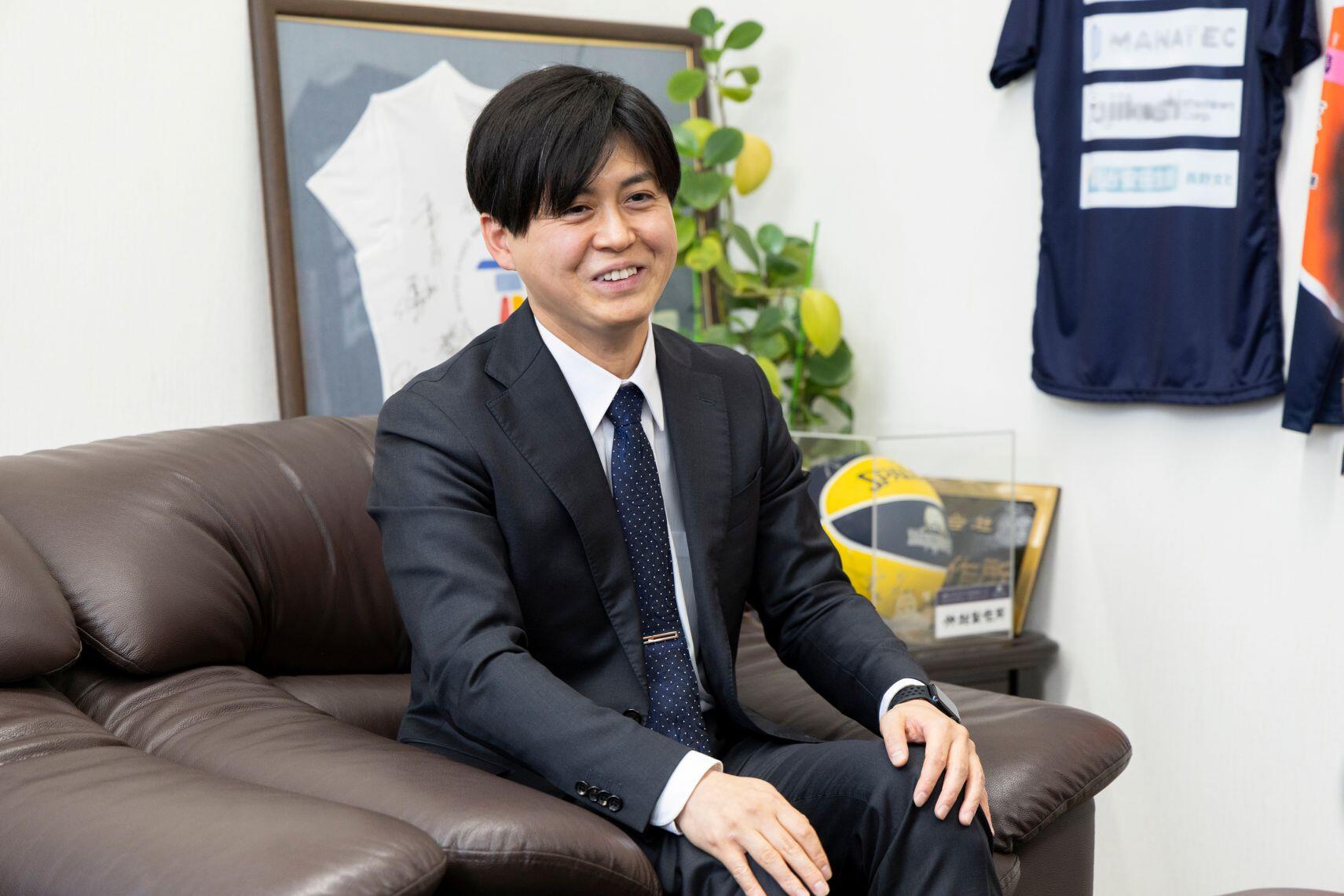 竹村勝年社長_インタビュー