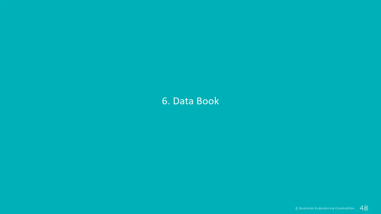 Data Book