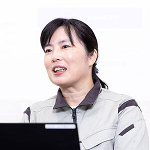 Rie Mitsui