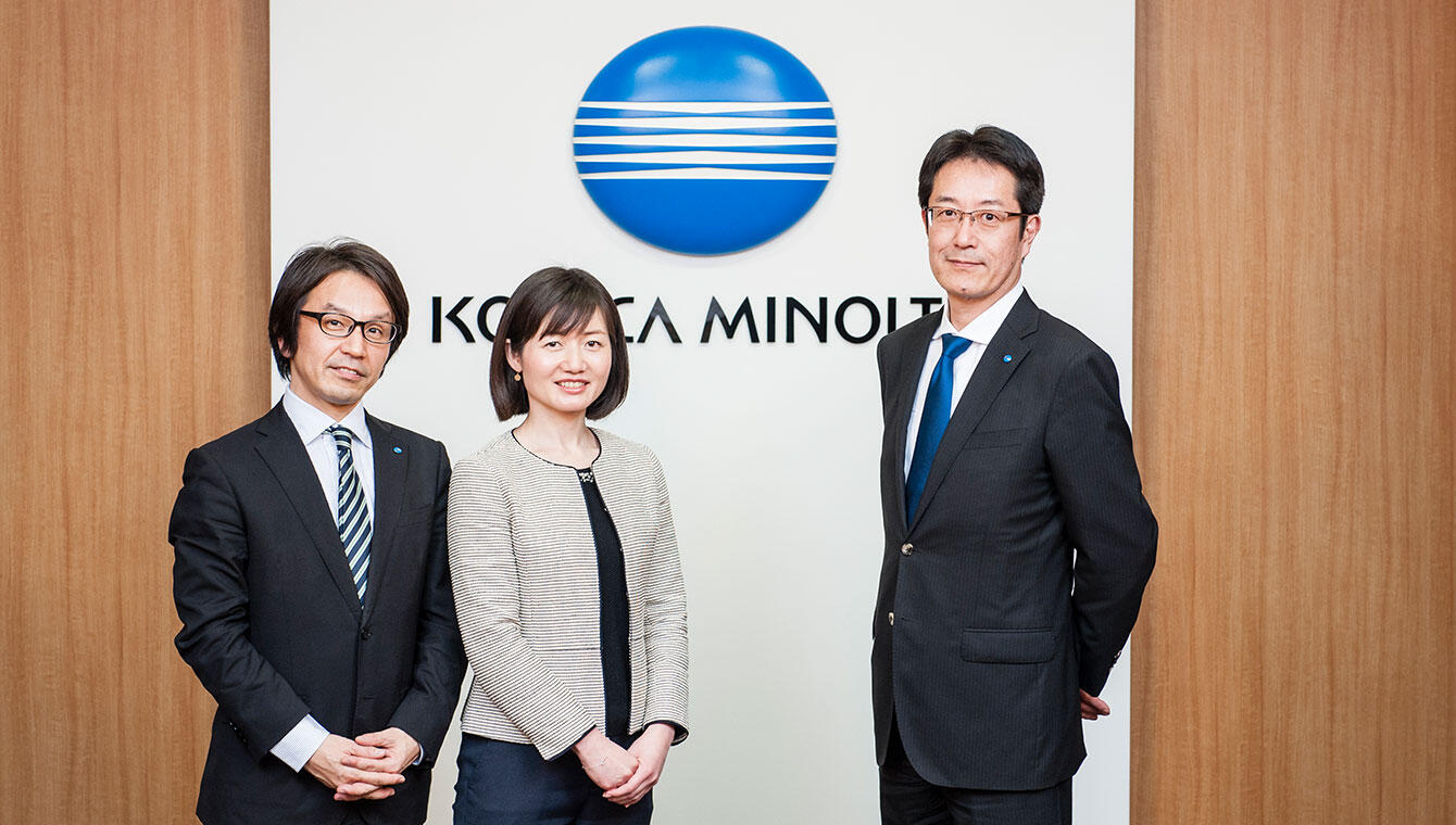 KONICA MINOLTA, INC. 