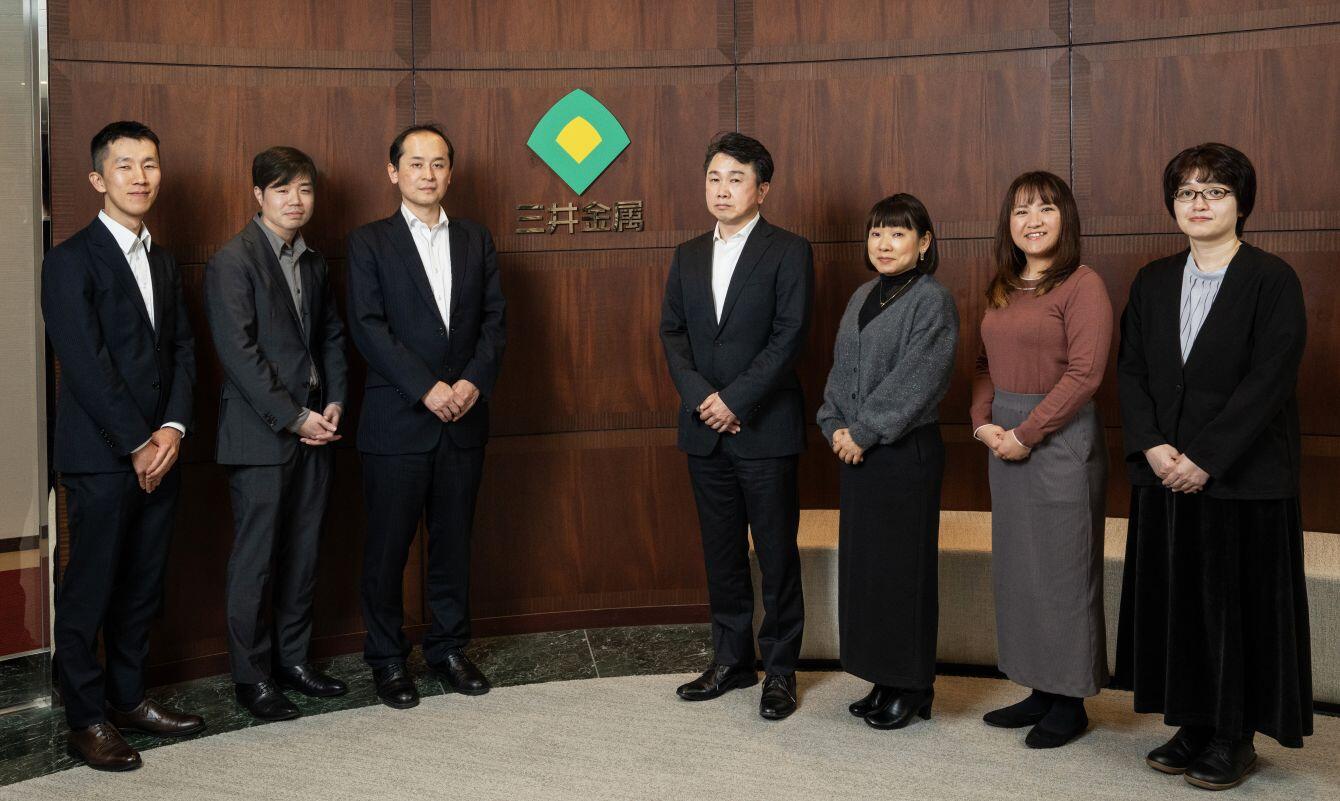 三井金属株式会社様